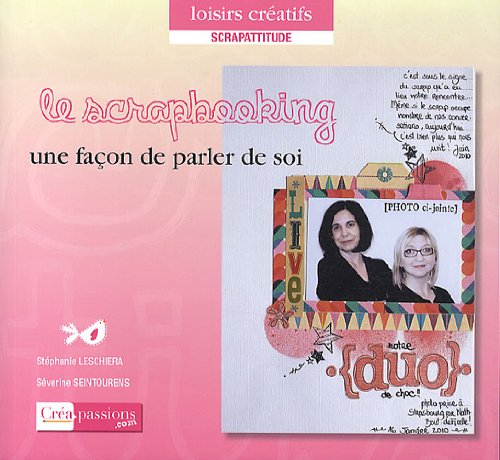 couverture de : Le scrapbooking