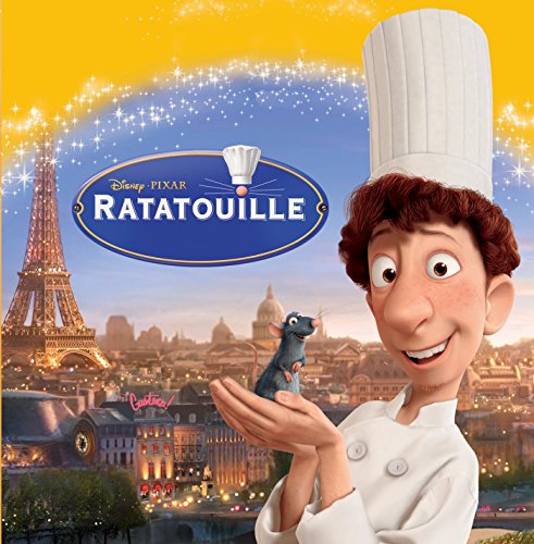couverture de : Ratatouille