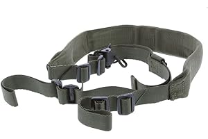 ViKing Tactics VTAC 2 Point Sling MK2 Padded Oliv, Oliv