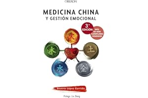 Medicina china y gestión emocional (Libros singulares)