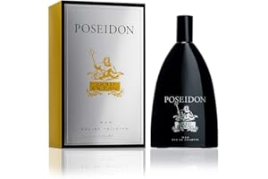 POSSEIDON Poseidon Gold Ocean - Perfume para Hombre - 150 ML