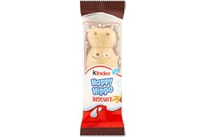 FERRERO Kinder Happy Hippo Cocoa 28 x 20 g