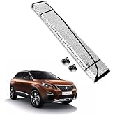 Slipt Car Windshield Sun Umbrella - Folding Sunshade Protective Curtain with In-Car Glass Suction Cup (130 cm x 60 cm) CKS-221