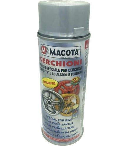 Smalto Nitro Nero Lucido Waga 750ml - Per Cerchi Auto E Macchine Utensili - Foto 4