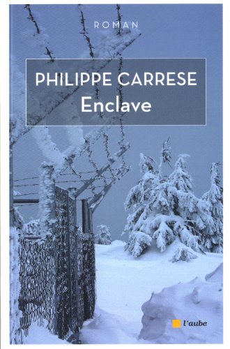 couverture de : Enclave