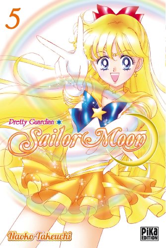 couverture de : Sailor Moon