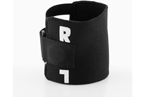 ENERGY 01 ENERGY01 - Rodillera de acupresión con punto de presión para aliviar el dolor ciático, dolor de espalda, tendinitis, protección durante la práctica de deporte