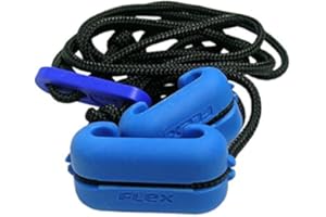 FLEX ARCHERY Spannhilfe, Spannschnur Flex TRINGER f. Bogensport (blau)