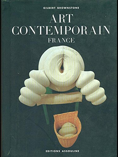 couverture de : Art contemporain