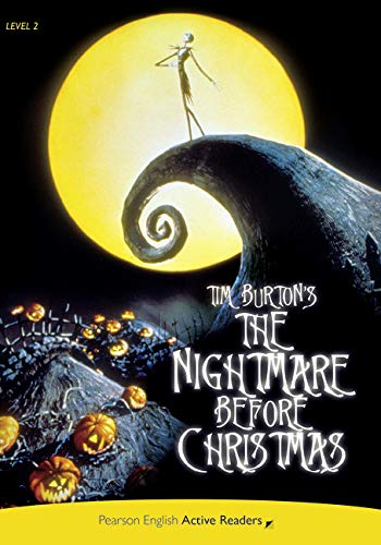 Level 2: Nightmare before Christmas Book and MultiROM with MP3 Pack: Industrial Ecology (Pearson English Active Readers