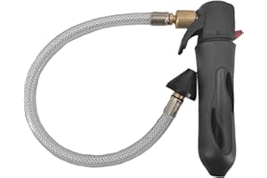 Tiardey Threaded CO2 Cartridge Gallo Drain Gun Carbon Dioxide Cylinder Valves for Home A/C Condensate Lines