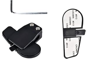 Fodsports Clip Kits, Convient FX6 FX6S FX-S Intercom Moto