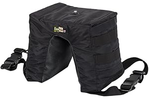 LensCoat LensSack Pro Jr. Camera Bean Bag Support (Black) lclspjbk