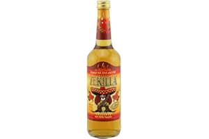 Zekilla Tequila-Zimt-Likör
