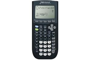 Texas Instruments TI 82 Advanced Calculatrice Graphique avec mode examen