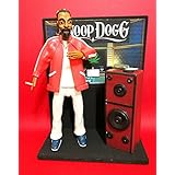 Figur - Action Figures SNOOP DOGG mit der TONSTUDIO Szene.