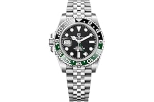 PAGRNE DESIGN Pagani Design GMT Montre Automatique Homme 40 mm Verre Saphir Acier Inoxydable 100 Résistance à l'eau Montre Analogique Montre Mécanique Homme Cadeau Montre pour Homme