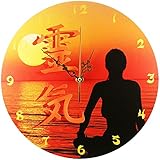Reiki – „Sonnenaufgangs-Meditation“ (28 cm)