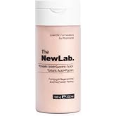 The New Lab Arindirici ve Yenileyici Enzim Tozu Peeling 100 g