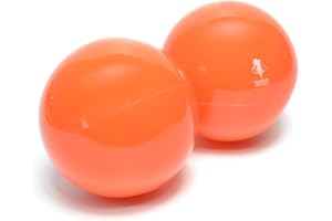 FRANKLIN SPORTS Franklin Ball Soft Pack of 2 Orange
