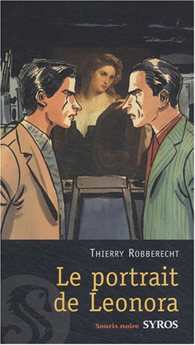 couverture de : Le portrait de Leonora