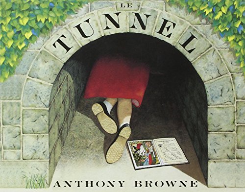 couverture de : Le Tunnel