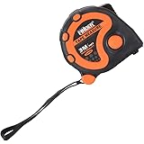 Convy GJ95EU convy-GJ95EU 191395 Inch/Metric Scale Tape Measure 3 Meters/10 Feet, red