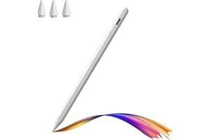 Stylus Pen für ipad 5 6 7 8 9 gen Stylus Pen for Apple iPad 2018 2022 2023 Stylus Pencil 2nd Generation Mobile Phone Compatible iPad Pro 11 12.9 inches iPad 6 7 8th Gen iPad Air 3rd 4th 5th iPad Mini