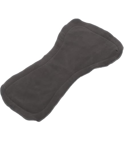 Lukloy Culotte Incontinence Homme + Insert Bambou - Réglable 52-100cm - Lavable Réutilisable