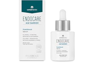 Cantabria Labs Endocare Age Barrier Serum.- Serum Antiedad, repara la función barrera, hidratación antiedad long lasting, 30 ML
