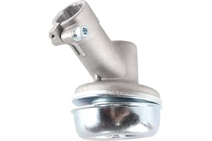 Gorise Gear Head for FS55 FS55R FS56 FS56R FS70 FS70R Brush Cutter Part Number 4144 640 0100 4144 640 0102