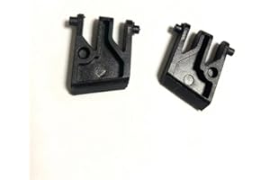 LZY-DD Gamba di inclinazione di ricambio per tastiera meccanica da gioco Corsair K95 RGB (K95)