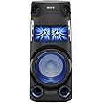 Sony MHC-V43D - High Power Bluetooth® Party Speaker with CD Player, Wide-Angled Party Sound, and Multicolour Lighting
