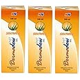 Dermadew Shower Plus Gel - 100 ml, Pack Of 3