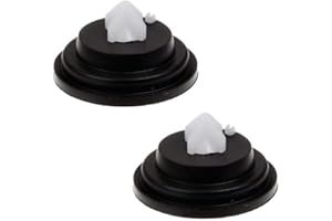 Siamp 2 x authentique Chasse d'eau d'arrivée d'eau Boule flotteur Valve Rondelle de diaphragme 95/l 99T/B