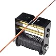 ELONG OUTDOOR Archery Bow Strings Server Bow String Serving Jig Tool for Compound/Recurve Bow String Wire