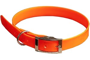 PET PRIME Pet Tribe Chasse Collar Orange 2,0 * 50 Cm - 70 g