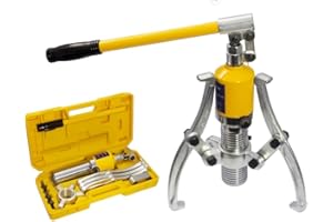 Falon-Tech Hydraulik 20T Abzieher Hydraulisch Radnabenabzieher Polradabzieher FT-DYF-20