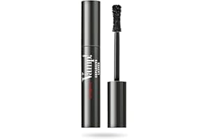 Pupa Mascara Vamp! Explosive Lashes (Colore Explosive Black) Volume spudorato per Ciglia esplosive e Tenuta con un Risultato impeccabile nel Tempo senza Sbavature (12 ml)