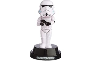 STC Solar Pal - STORMTROOPER - Solar Powered Novelty