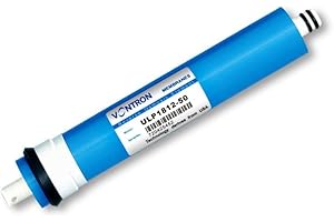 Hidrowater. Me-2002-02 - Membrana osmosis 5 etapas hidrowater 50gpd me-2002-02