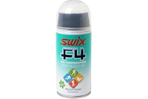 Swix F4 Glidewax - Cera en Aerosol, 150 ml, Talla única