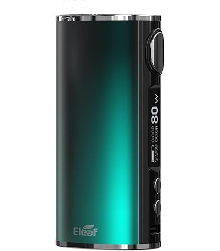 Kit iStick T80 + Melo 4 D25 Eleaf gray : Amazon.fr: High-Tech