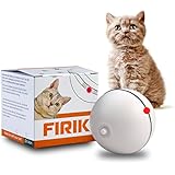 Katzenspielzeug Katze Spielzeug Automatische Elektrische Rotierende drehtbare Ball Licht Interactive Spielzeug für Katze / Kitten und Welpen Hunde