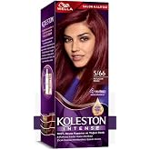 Koleston Intense 5-66 Patlıcan Moru Sa&ccedil; Boyası
