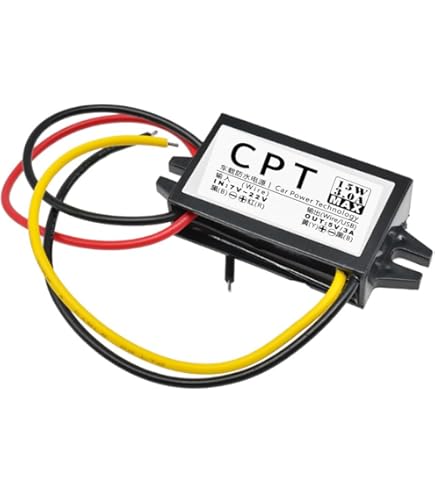 Convertisseur DC/DC 12 V - Tous Les Fabricants Industriels