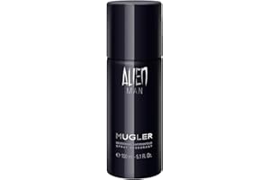 Thierry Mugler - Déodorants en Spray - Spray déodorant Alien Man Thierry Mugler (150 ml)