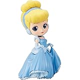 BANPRESTO Princess Disney Statue, Idea Regalo, Personaggio, Multicolore, 82612