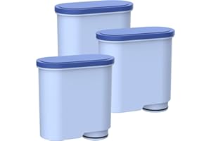 Maxblue Filtro de agua de repuesto compatible con Philips® AquaClean® CA6903/10 CA6903/22 CA6903, reduce el contenido de cal en el agua, certificado TÜV SÜD (3)