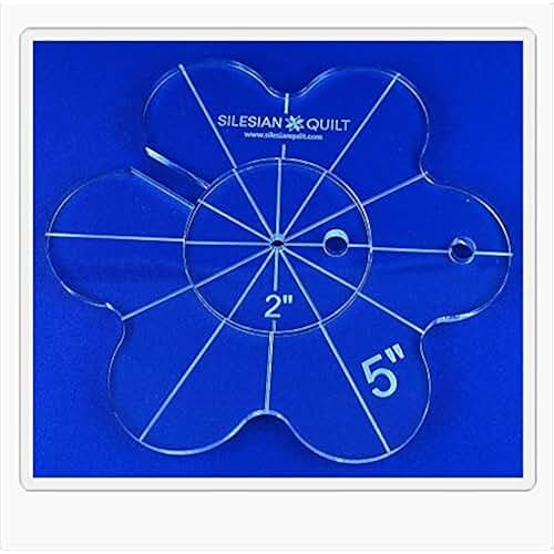 Amazon.co.uk Silesian Quilt Ltd Rulers / Quilting Home & Kitchen